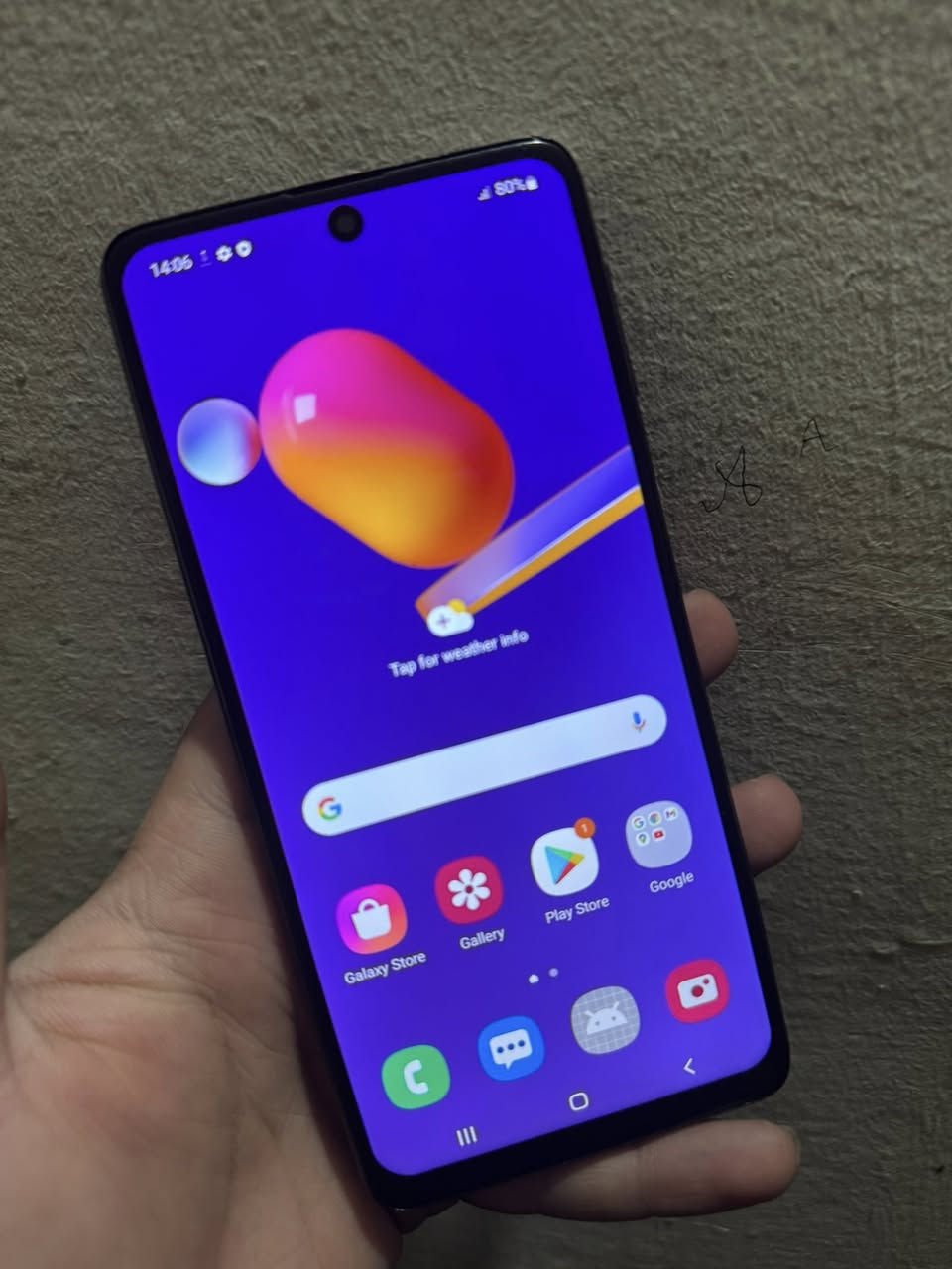 سلام عليكم موبايل سامسونك M31S فول فول مواصفات ذاكره 128 رام 6 دبل سيمكارت بصمه اصبع و بصمه وجه  بطاريه 6000 الاف جهاز كلش حلو تصويره و صوته عالي كل عيب مابي شرط تفحص يلا تاخذ السعر 70 الف مكاني سليمانية


**إذا كنت صاحب هذا الإعلان وتريد حذفه لأي سبب، رجاءا أرسل رسالة إلى الدعم الفني**