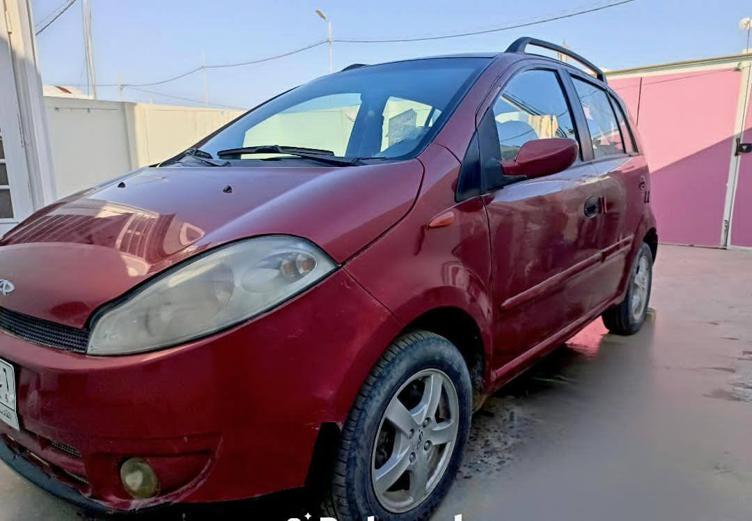 سياره شيري A1 للبيع نظيفه كلش ب ٧ ملايين وبي مجال


**إذا كنت صاحب هذا الإعلان وتريد حذفه لأي سبب، رجاءا أرسل رسالة إلى الدعم الفني**