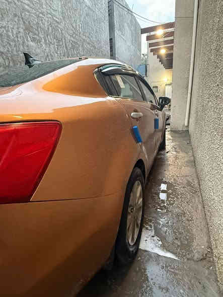 كيا ريو موديل 2012 فول مواصفات عدة الفتحة محرك 1600 دوش مكاني بغداد حي الجامعة   السيارة باسمي تحويل ثاني يوم سعر 80 وبيها مجال
***********
