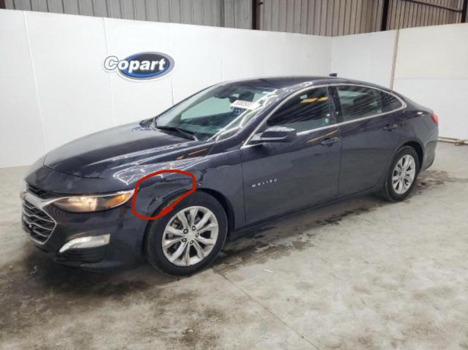 ماليبو ٢٠٢٣ Lt كلين بدون صبغ بدون بارد و بدون تبديل ، بدون ارباك فقط ١٠ سم pdr
صور حادث , سونار , سعر و تفاصيل مرفق بالمنشور

سياره فقط بيها ١٠ سم pdr بالجاملغ امامي طرف سايق حتى الجاملغ مامفتوح  ارباكات هم مطاك كله بلادي حتى دعاميات كفاله 
بدون رصعات و شخوط  سياره بالباكيت و مرقم سليمانيه 

سعره ١٢٩$ و مجال جداً بسيط  عنوان السيارة كركوك
*********** واتساب و هاتف
 واتساب و هاتف ***********

رادار امامي و تحديد مسار و تحديد سرعه 
شاشة جبيره كاربلةي بصمة ابواب و بصمة تشغيل عن بعد 
كشنات امامي هيتر و كهربائي دواخله جدا نضيف 
تاخم كاعيات بلادي موجود سبير و العده كله موجود

سياره مشيه ٨٠ الف ميل 
كله مشيه الامريكا فقط ماشي ٣ مايل بالسليمانيه  
وهسه عنوان السياره كركوك
