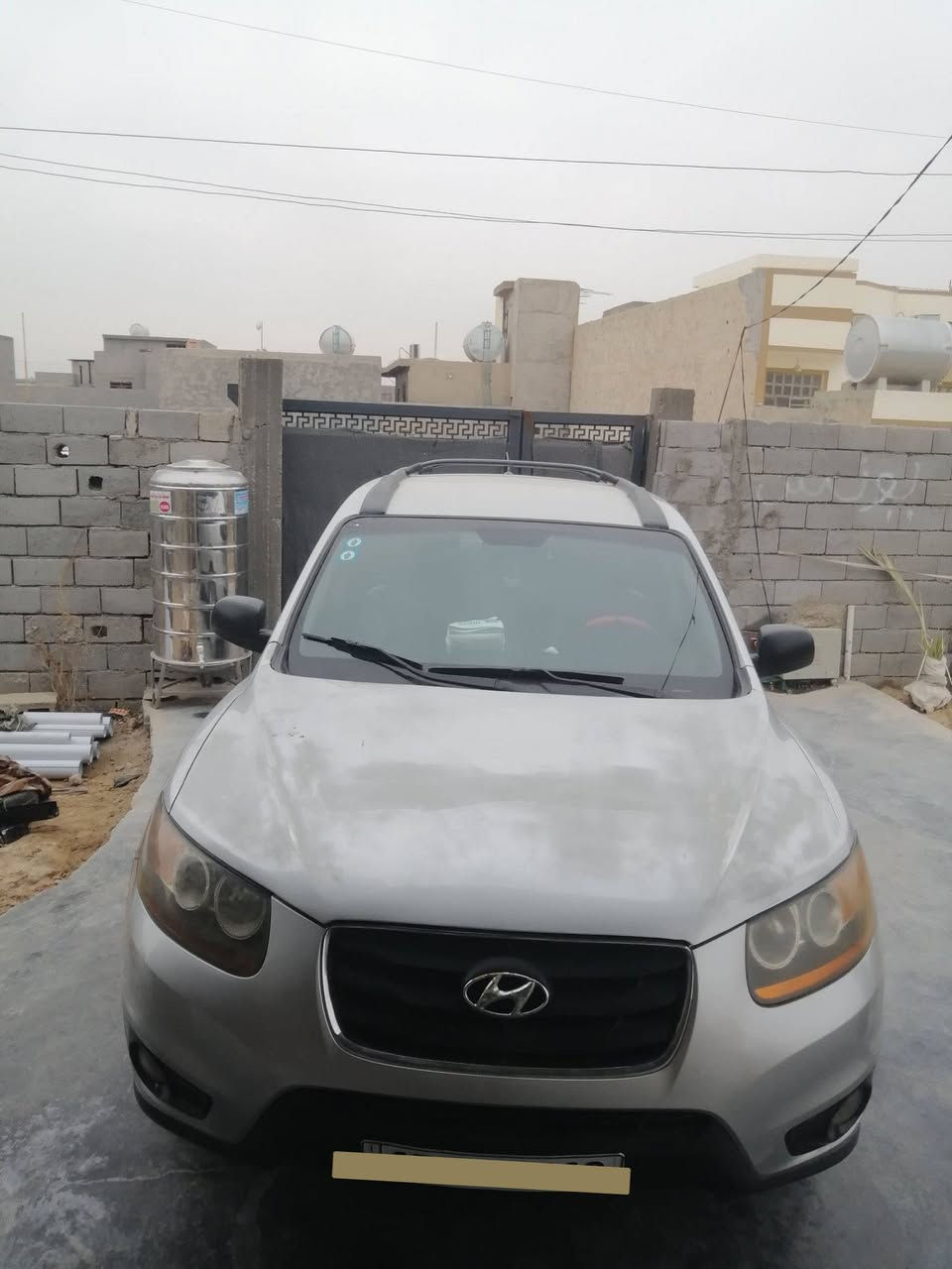سلام عليكم سنتافي 4سلندر فول نضافه 4راكب سياره جاهزه من كلشي تبريد. محرك كير كفاله
سعر 125وبيه مجال بصيط مكاني لانبار فلوجه 
لاي ستفسار متواجد خاص 

سياره بسمي تحويل ثاني يوم


**إذا كنت صاحب هذا الإعلان وتريد حذفه لأي سبب، رجاءا أرسل رسالة إلى الدعم الفني**