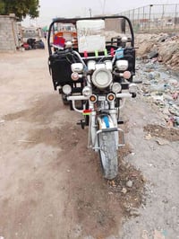 توك توك • موديل 17 • البصره القبله