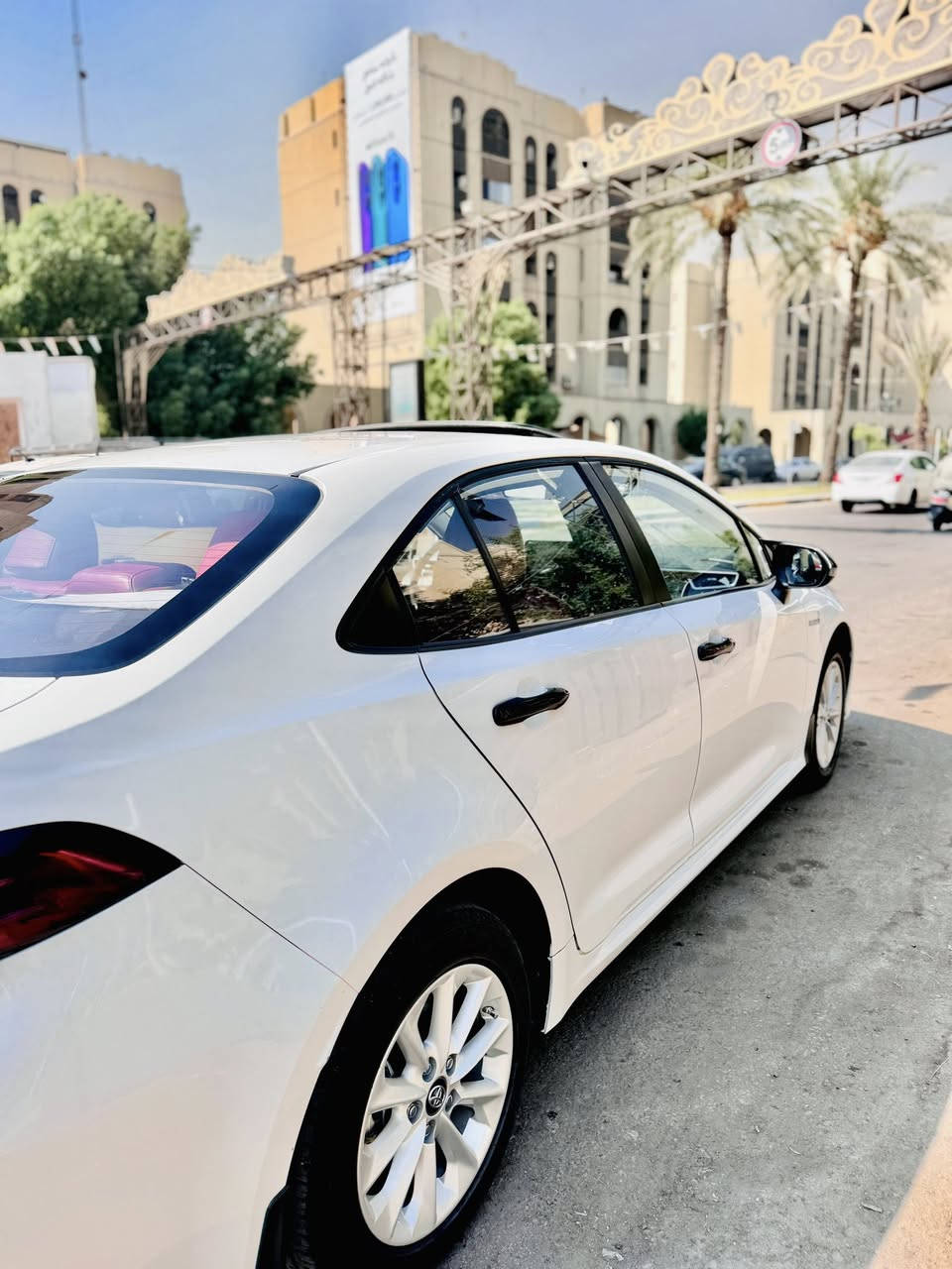 كورلا تجميع صيني باب اول
مواصفات معروفه 2022

رقم بغداد 

سونار بالصور

160000 km

بغداد /الغزالية

13.500$

***********
