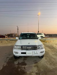 تويوتا • لاندكروزر • 2001 • دهوك • ميسان • سيارة دفع رباعي • لاند كروز...