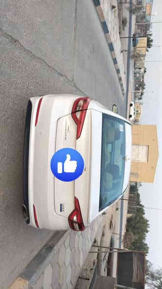 البيع فقط موديل 2016 اصل سياره نضيفه جدا كير مكينه مكفول حداده تخم 100%100تدفئه تبريد جديد حادث بنيد فقط والباقي مكفول كفاله عامه السعر 117بيه مجال قليل اتصل على رقم ***********
