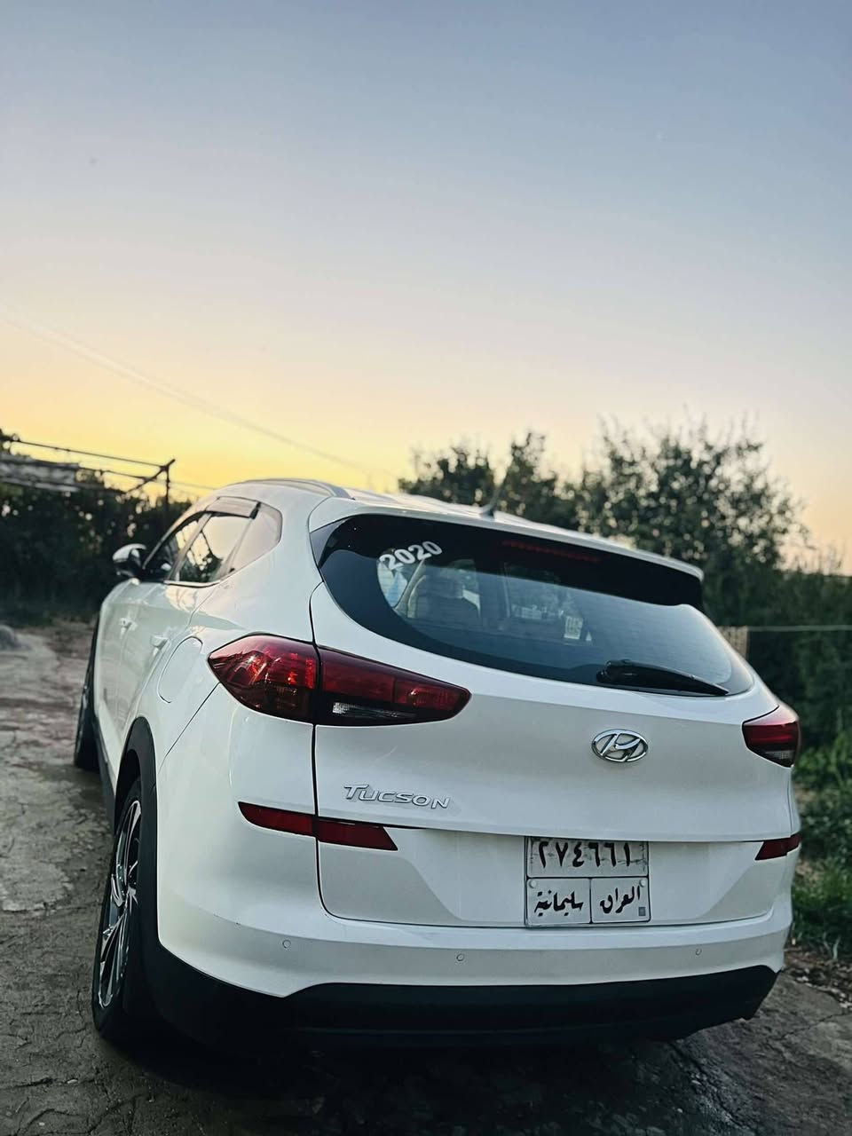 تکسۆن مودێل2019سەنەوی سالەک بەسەر جووە   رەقەم سلێمانی  فول فول مواصفات بەس پانوراما نیە ئاوێنە شەفت بەسمە لایت پێنچ عەدەسە پێش و پاش کەپس زۆر خاوێنە رەقەم تەلەفۆن *********** نامە بنێرەلە واتسئپ
