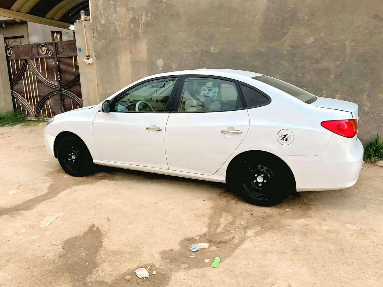 سلام عليكم 👋
سياره النتره صابونه 2011 خليجي 
رقم انكليزي نجف بسمي السيارة كفاله عامه 🪬 ربع ماتصرف عليه 
مكينه 1600دكشن عالي  
  مداور ثاني يوم  #للعلم السياره تنباع بدون غراض 👉 السعر (125)وبيه مجال للطيبن 🥰
ذي قار# مركز 
***********
