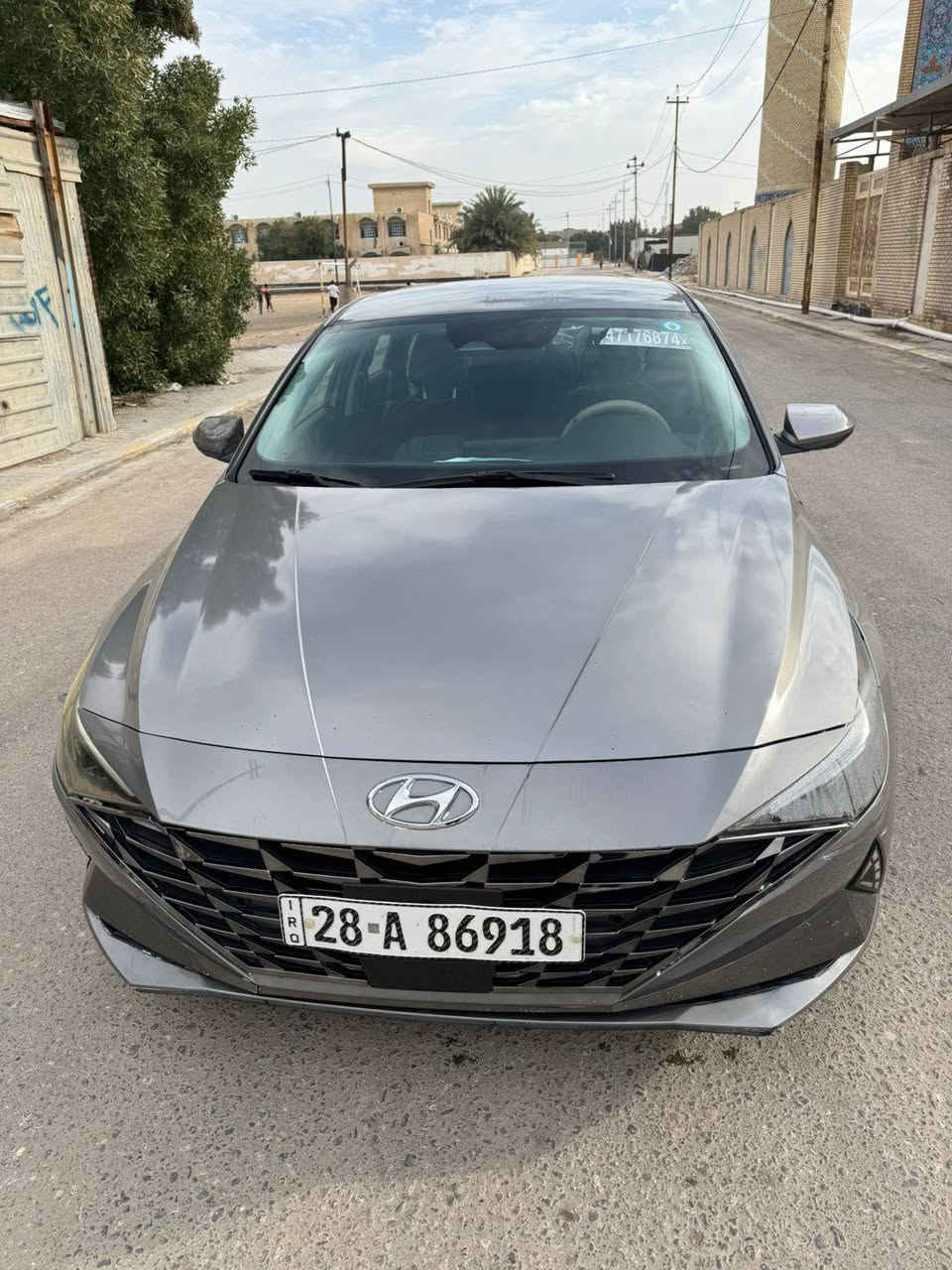 السلام عليكم من رخصت الادمن
الانتره وارد امريكي مديل 23
حادثه جاملغ او بنيد الايرباكات سليمه
مكينه 2000 دوش
مواصفات نص فول
رقم نجف السياره معوقين
ماشيه. 36 م
السعر 140و بيه مجاب
***********
