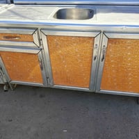 سنك متر ونص جديد 07838603832