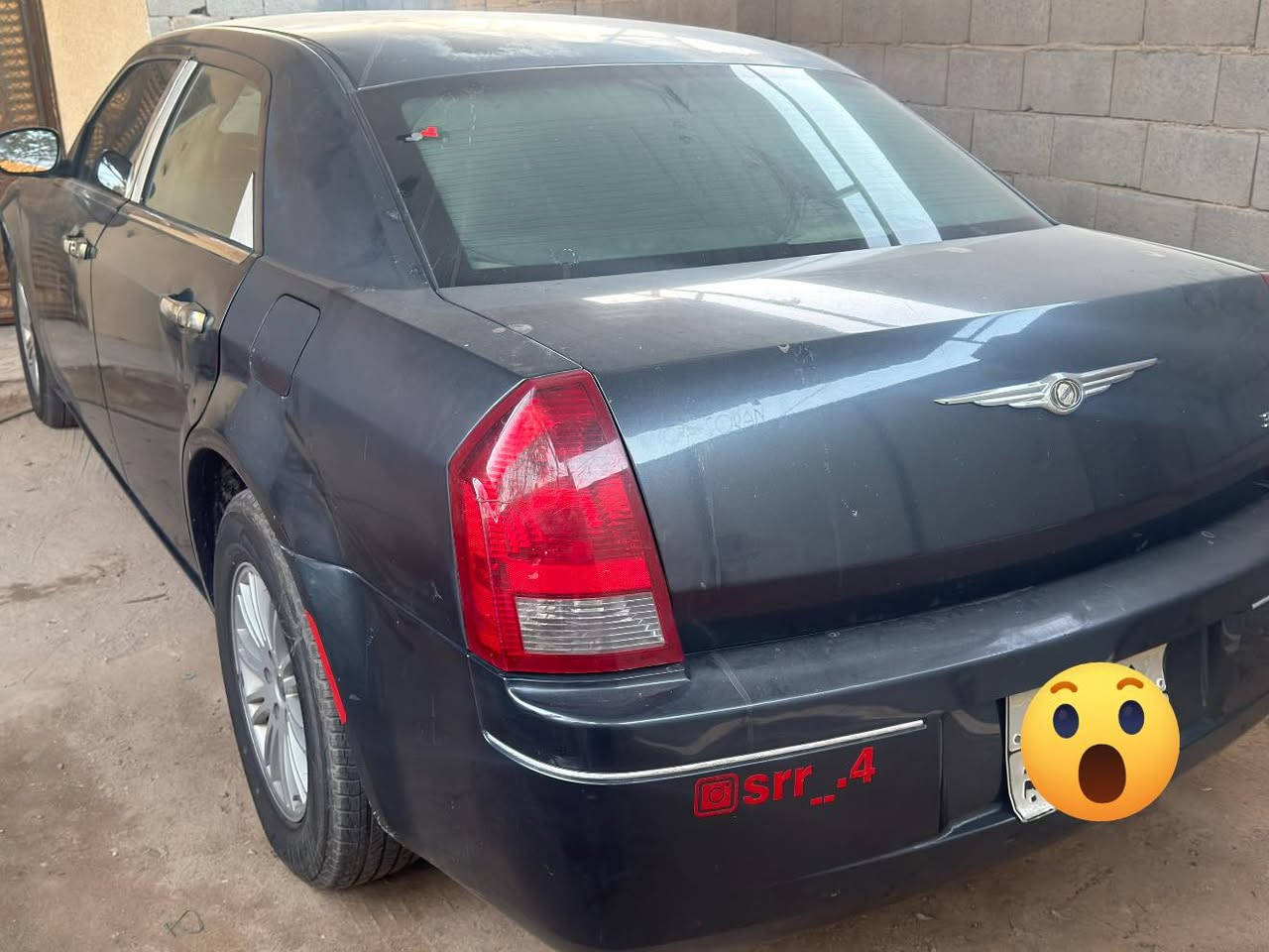 السلام عليكم اوباما موديل  2007 رقم شمالي سياره جاهزه من كلشي بيه جاملاغات الأماميه مبدلات وباب السايق مبدل نفس الون طخه بل هلا مال جاملغ الخلفي سياره كير ومكينه توني مبدلهن سياره مال خبزه ماتعوبه فقط الجاد بل شراء اراسلني مكان السياره بصره سعر 105$


**إذا كنت صاحب هذا الإعلان وتريد حذفه لأي سبب، رجاءا أرسل رسالة إلى الدعم الفني**