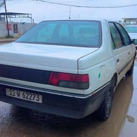 بيجو روى موديل 9 سياره نضيفه ومرتبه  تبريد شغال منضومه جديده كلها  تخم...