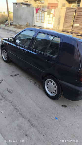 كولف الماني نفخ محرك 1800
كير ومكينة جديد مكفولات 
كير اوتو
داخلهة جديد
السيارة لا خياس ولا حادث ولا تبديل 

ديكو جديد 
شوتة اير فلو جديد
مصبوغة جمالية 
مازدات اساور
صدرهة نظيف
تخم تاير جيد ويل بلادي مال كولف
السيارة مصروف عليها ومرتبة ونصبتها حلوه 
رقم بغداد انكليزي ولتحويل مباشر سياره ب اسمي 
السيارة  55 الشراي ***********
