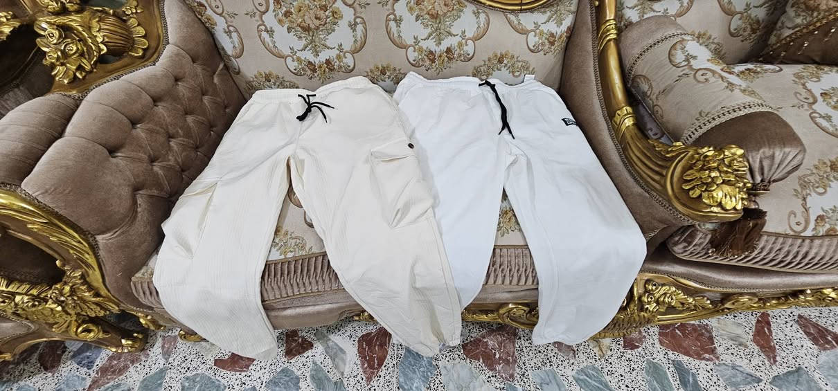 ملابس مكس رجالي وشبابي شي ان بجايم وتشيرتات وقمصان بل ليبل
القطعه على ٣

للحجز والاستفسار عل خاص توصيل كل محافظات العراق خمسه


**إذا كنت صاحب هذا الإعلان وتريد حذفه لأي سبب، رجاءا أرسل رسالة إلى الدعم الفني**