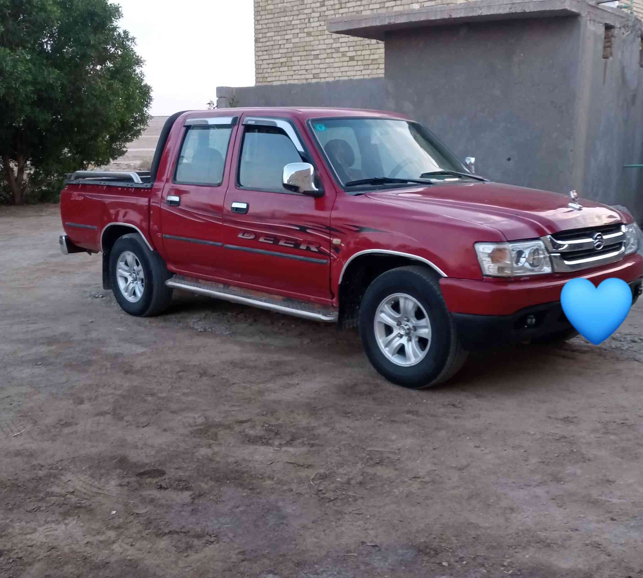 سلام عليكم سياره دير 2012 رقم واسط. مصبوغه عام بدون ضربه مكان سماوه سعره 48💸***********
