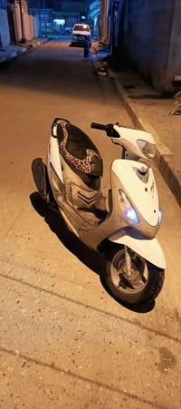 ماكس منغولي • موتوسيكل • البصرة