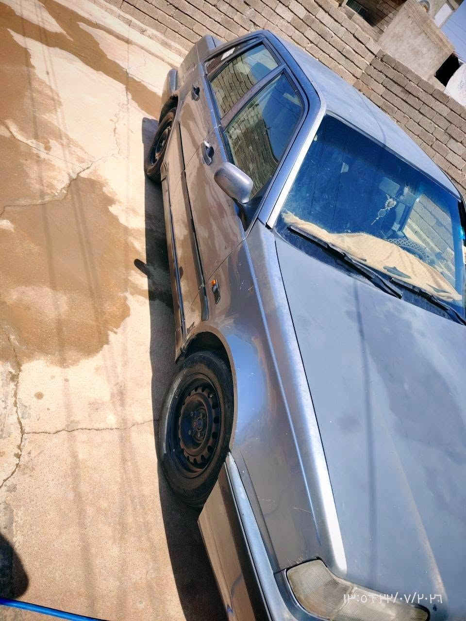 فالفو موديل 95 
رقم نينوى جديد بأاسمي 
كير محرك شرط 
بدون ضرر بدون صبغ تدفئه تبريد
شرط التحويل
 السعر 38 وبي مجال بسيط
العنوان موصل الايمن *********** / ***********
