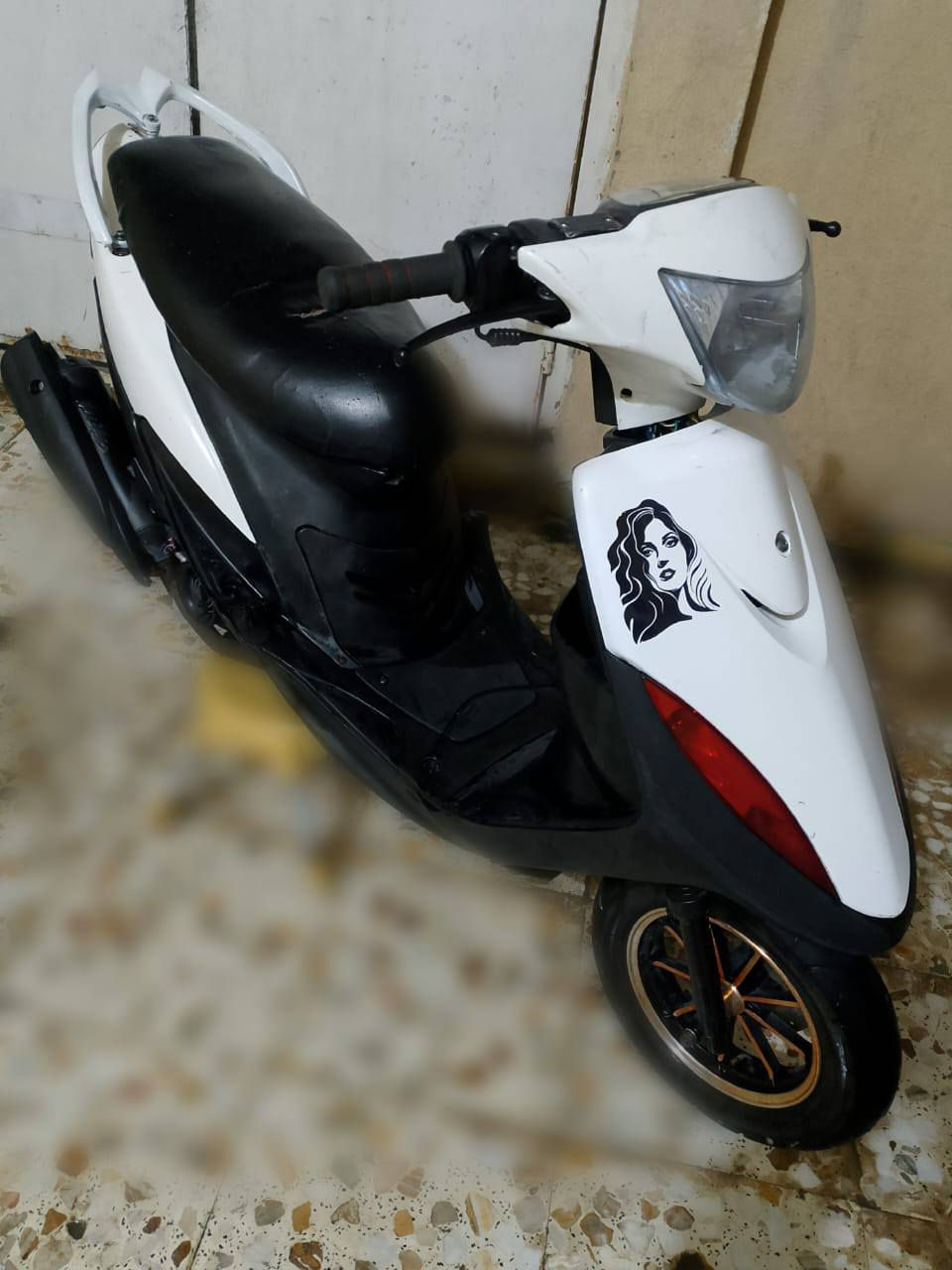 سلام عليكم ماكس عدله بلاد 49 مبدل بس ولفات الدراجه خير من الله معدل فول سلف 50 بلاد شغاله عنواني ناصريه مركز  للاستفسار علا هذا الرقم *********** فقط بيع
