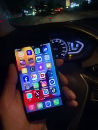 ايفون ٧ بلص ذاكره ١٢٨ جهاز يخبل فقط مبدل بطاريه اصليهالسعر 115  الف  ب...