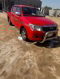 هايلوكس • ٢٠١٣ • رقم بصره