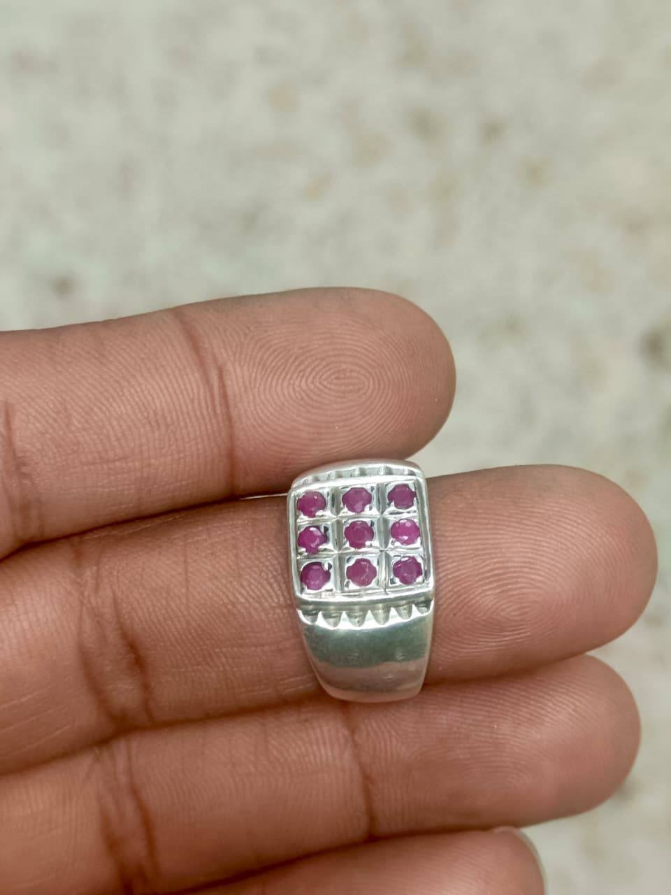 محبس ياقوت افريقي صياغه يدويه ثقيله قياس 22سعر 60بغداد


**إذا كنت صاحب هذا الإعلان وتريد حذفه لأي سبب، رجاءا أرسل رسالة إلى الدعم الفني**