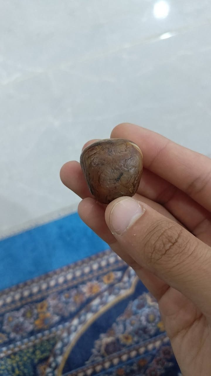 بيع لأعلى سعر.. عقيق مجزع سليماني رباني


**إذا كنت صاحب هذا الإعلان وتريد حذفه لأي سبب، رجاءا أرسل رسالة إلى الدعم الفني**