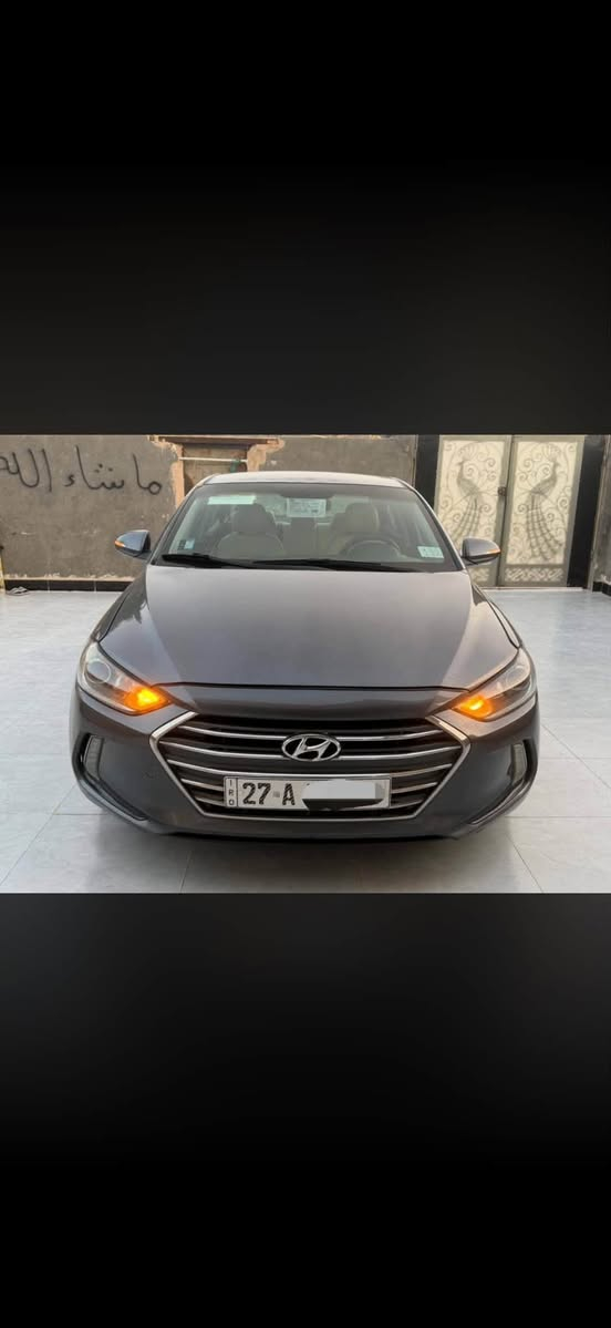 سلام عليكم
النترا موديل 2017
ضربتها بنيد +باب مصبوغ 
سيارة جاهزه مكينه وگير 
تبريد حداديه تخم تاير جديد 
كهربائيات 
السياره رقم نكليزي هزه جديده
بااسمي سياره 
واتساب مفتوح
السعر ١٢٠
بيها مجال بسيط
***********
