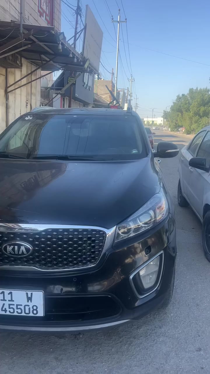 لل بيع ومروس بقل منه سورنتوو 15 شكل 16 وارد امريكي حادثه جاملغت وره  وقبق جنطه بدون ضرر داخلي وباقي مكفول من فتح وصبغ بيهه بارد موضح بل فيدوو   سياره اعله موصفات بل سورنتوو دوس بلادي بنرامه  بصمت ابوب كشنات تدفئه تبريد جلد لون عنابي بلادي 7راكب مكينه 6سلندر ماشيه 139 كيلوو متر مو ميل  تبريد منضومه جديده  مكينه كير حداديه عل شرط لا تنقيص ولا صوت راجزز  تكم بيهم صبغ فوك جملغت  مكان سياره نجف سعر 155قابل لل تفاوض  رقمي *********** مابي وتساب
