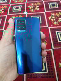 فيفو Y21T • ١٢٨/٦ • بطارية ٥٠٠٠