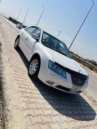 للبيع سوناته موديل 2010 امريكي محرك 2400 دوش تخم تاير جديد صدر امامي ا...