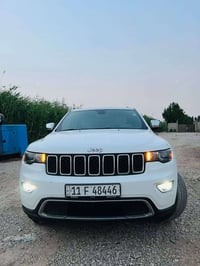 من رخصة الادمن جيب لاريدو وارد امريكي مديل ٢٠١٩ حادث جاملغ الايسر فقط ...