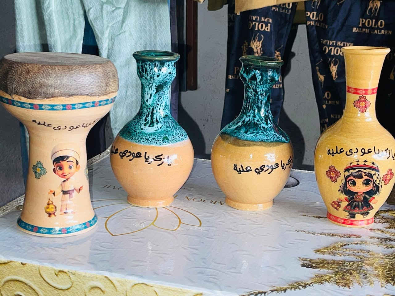 ديالى شهربان سوق القديم 
حيدر فزع 
 توصيل جميع المحافظات 
***********
