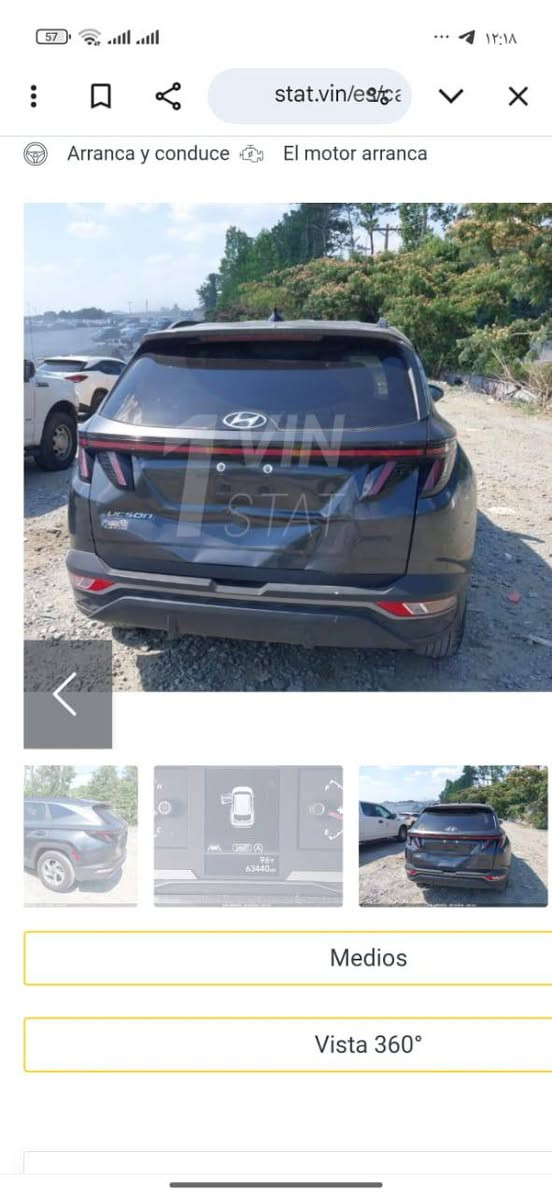 سلام عليكم توكسان ٢٣ للبيع سياره بدون رقم وبدون حادث وبدون ايرباك،،،كير ،،مكينه ،،حداديه،،جديده السياره
السعر المطلوب ١٨٠ورقه وبيها مجال قليل *********** مكان كربلاء اسكان
