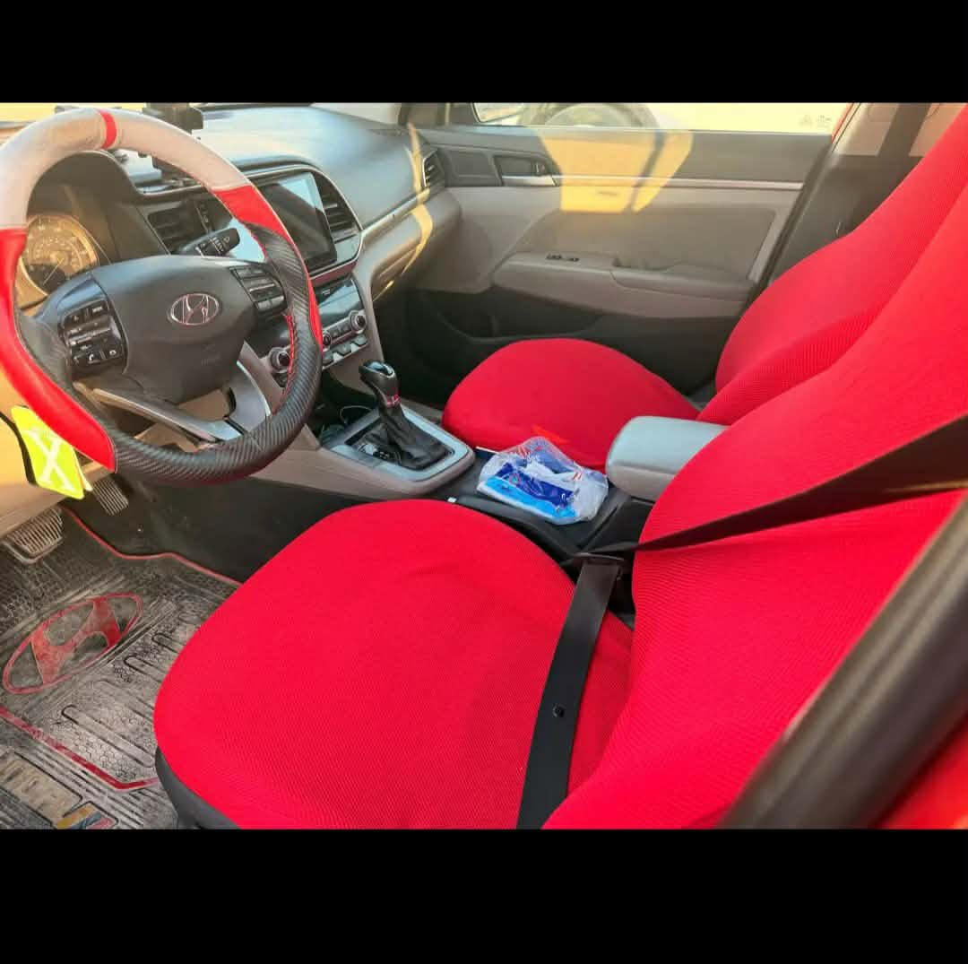 النترا 2020 امريكي. حادث جاملغ خلفي وباب وباب كلير بدون دواخل بدون ايرباك
محرك 2000 دوش كير كفاله تخم تاير جديد منضومه تبريد جديده رقم بغداد دولي جديد هزه جديده مكان الدوره  السعر 119بيها شي قليل
***********
***********
