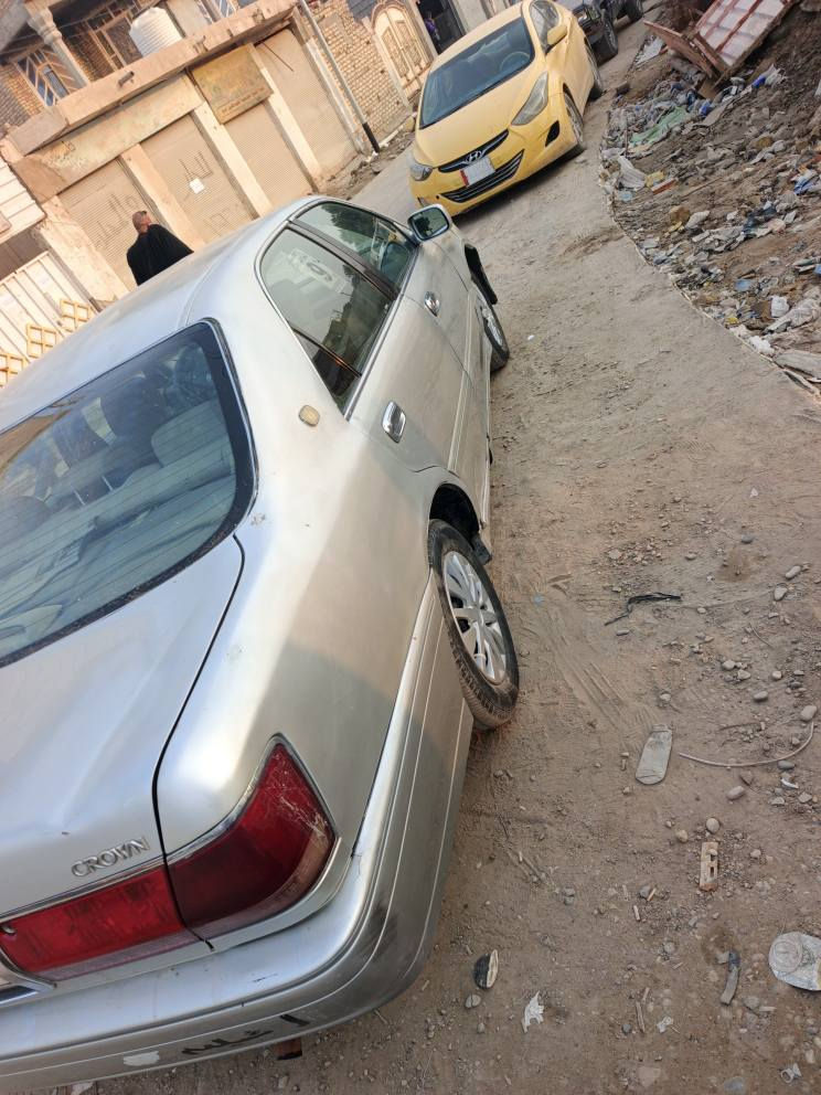 ملكه موديل 2000
 مكينه وكير بلكارتون ديفور جبير
حداديه تخم تاير جاهزه مناقصه شي
مكصوصه جنطه بيه رقم ذي قار بدون سنويه سعر28وبيه مجال
مكاني ذي قار الغراف لاستفسار اكثر *********** ناصرية, ذي قار
