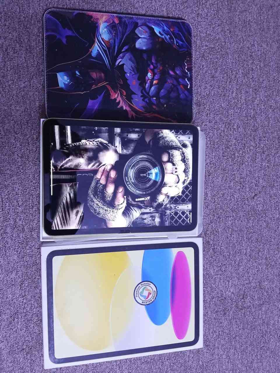 ايباد 11 نضافته 100/100 غراضه كامله كارتونه وشاحن اصلي بطاريه 100 جهاز مكفول تاخذة من باب بيت سعر 400  ذاكرة 128مكاني بغداد الزعفرانيه


**إذا كنت صاحب هذا الإعلان وتريد حذفه لأي سبب، رجاءا أرسل رسالة إلى الدعم الفني**