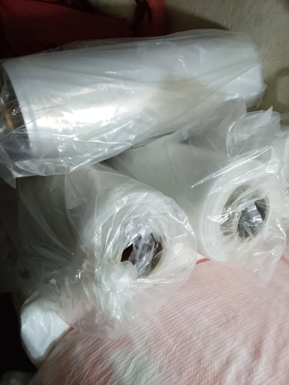 يوجد جميع رول عراقي ايراني مصري تعلاك بلستك جيس بطانية رول زولية غراض نورفة جفافات  منظفات يوجدتوصيل بغدادالجديدة شارع مسبح قرب جبارة بوشربت ***********
