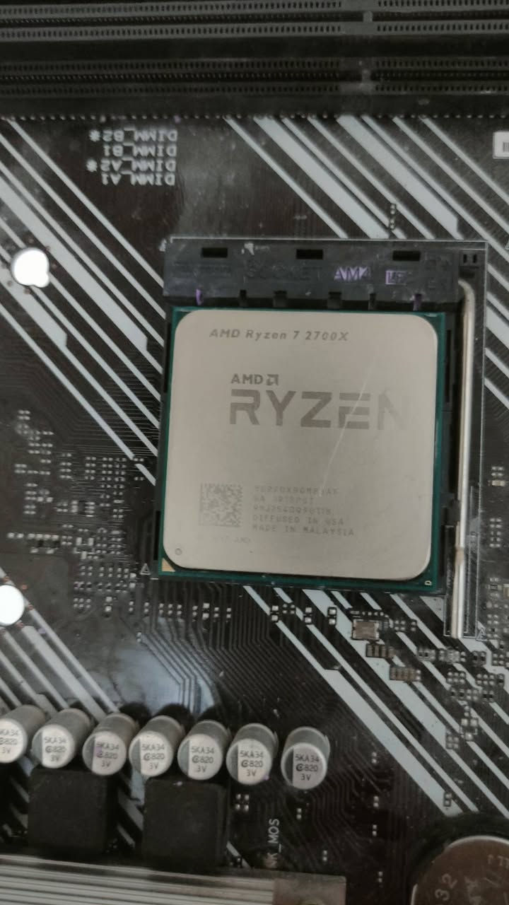 كومبو برود b450 asus prime + معالج Ryzen 7 2700x + مبرد ستود السعر قيم و اخذ


**إذا كنت صاحب هذا الإعلان وتريد حذفه لأي سبب، رجاءا أرسل رسالة إلى الدعم الفني**