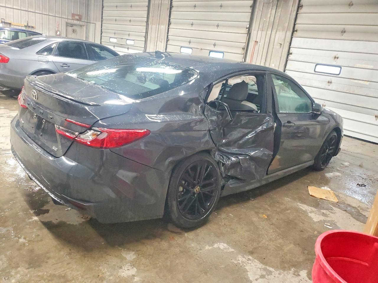 ✨ نشات للمزادات الامريكية ✨
تفاصيل المزاد :
🔹 تاريخ المزاد: 2026/2/16 الاثنين
🔹 نوع السيارة: 2025 TOYOTA CAMRY XSE
🔹 السعر : حسب المزاد
🔹 الضرر: مرفق بصور تفصيلية 
🔹 المسافة: 8,154 mi
🔹حجم المحرك : 2.5L 4
9-7-9-9-1-9-0-5
🔹 خدماتنا:
◀ استيراد السيارات من كافة الولايات الأمريكية.
🚢 شحن سريع إلى الوجهات التالية:
ميناء أم قصر ⚓
ميناء جبل علي 🚚
ميناء مرسين 
إقليم كردستان (من الإمارات) 📦
🤝 توفير وكيل خاص لتعقيب معاملات السيارات الحرة والمعوقين.
◀شراء قطع غيار من دبي 
🚘تصليح سيارات في دبي 
🚘عرض سيارات الزبائن 
📊 أسعار تنافسية تشمل النقل الداخلي والبحري.
📍 الموقع:
كركوك- شارع قدس فرع ماركت روما 🏢
🔹 للمزايدة على السيارات:
👀 يمكنكم زيارة المكتب للاطلاع على السيارات المتوفرة.
📝 نوفر كشفًا تفصيليًا للسيارات المتضررة يشمل تقريرًا كاملًا وصورًا، متاح للاطلاع في مقر الشركة.
⏰ أوقات العمل:
يوميًا من 4 عصرًا إلى 12 منتصف الليل.
❌ عطلة المزاد: يومي السبت والأحد.
📞 للتواصل:
📱كركوك  : *********** 
📱كركوك  : ***********
TikTok: https://www.tiktok.com/@nashat_cars?_t=ZS-8t0UWWlL5JS&_r=1
🌟 نتشرف بخدمتكم وزيارتكم! 🌟
