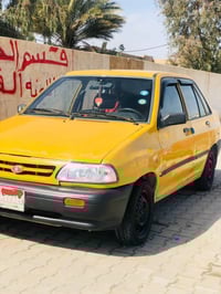 سايبا دشبول • ٢٠١١ • رقم بغداد