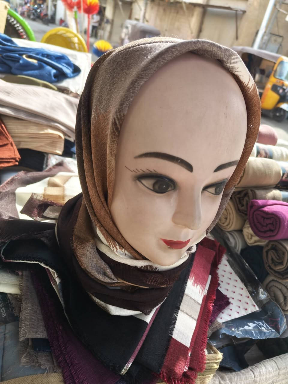 جديدنا من حجابات بيان 
ربطه قطن مشجر 
تركي اصلي 
القياس متر 
الوان اتجنن 
السعر 5000
بهرز باب الحان مجاور ابو 3 بالف 
يتوفر خدمة توصيل 
@أبرز المعجبين


**إذا كنت صاحب هذا الإعلان وتريد حذفه لأي سبب، رجاءا أرسل رسالة إلى الدعم الفني**