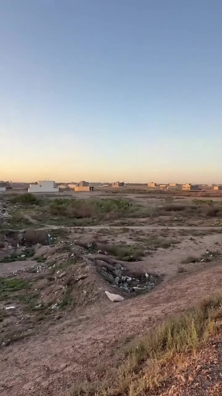 فخامة القصور تبدأ بقطعة أرض.. 
للاستفسار 
☎️ ***********
