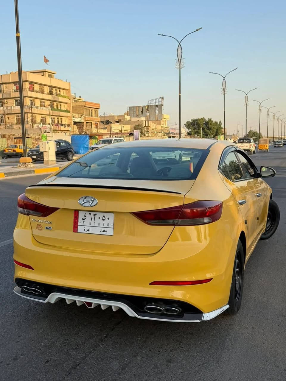 سلام عليكم 
النترا 2018 مكينه2000
وارد امريكي سياره ليبل واحد
سياره بسمي مكينه وكير جدد
مصفره هيئه وغرامات
تبريد بس نقص غاز قليل
جاهزه السياره ونصبته حلوه
شاصي ولغد بلادي
سعرها 120وبيها مجال
رقمها نكليزي
***********
784 239 4065واتساب
