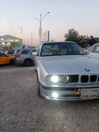 بي ام 525 • اوتوماتيك • موديل ١٩٩٣