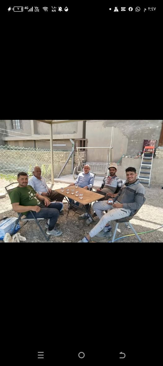 ابو اسكندر البناء الدور السكنيه ***********
