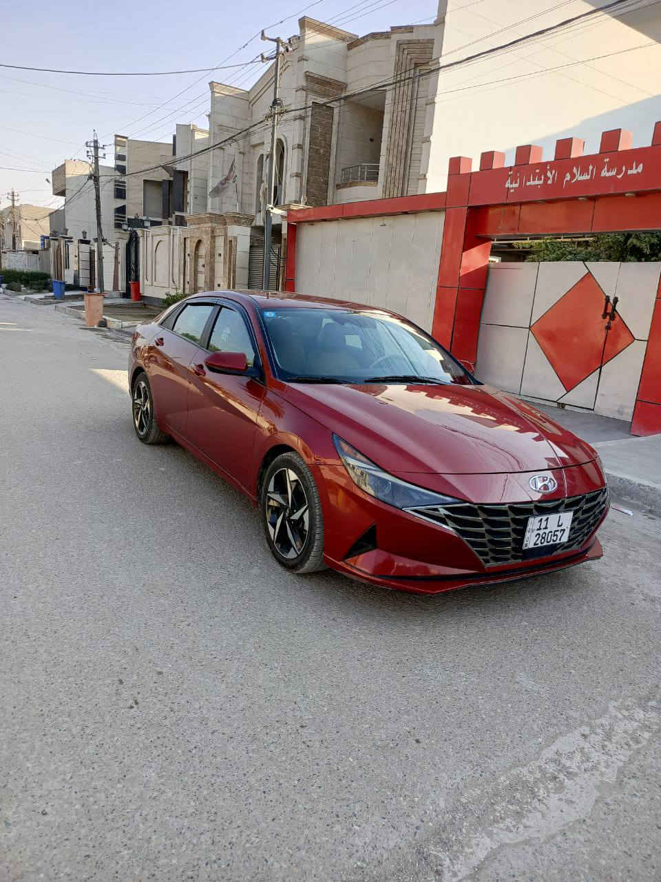 النترا موديل 2023 رقم بغداد فول مواصفات ماشي 45 الف بيها تبديل بنيد فقط بدون شاصي صور حادث موجوده بالمنشور سعر 145 وبيها مجال شراي مكان بغداد الاتصال *********** بغداد, العراق
