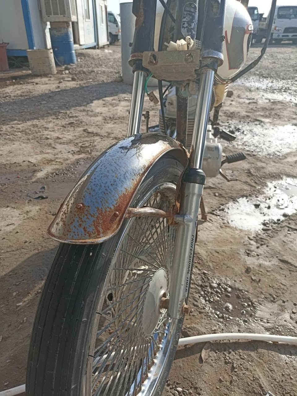 خمسة تسعات مكينه اويله تايرات جديد دبلات جديد زنجيل وصينه جديد مال شغل السعر 175


**إذا كنت صاحب هذا الإعلان وتريد حذفه لأي سبب، رجاءا أرسل رسالة إلى الدعم الفني**