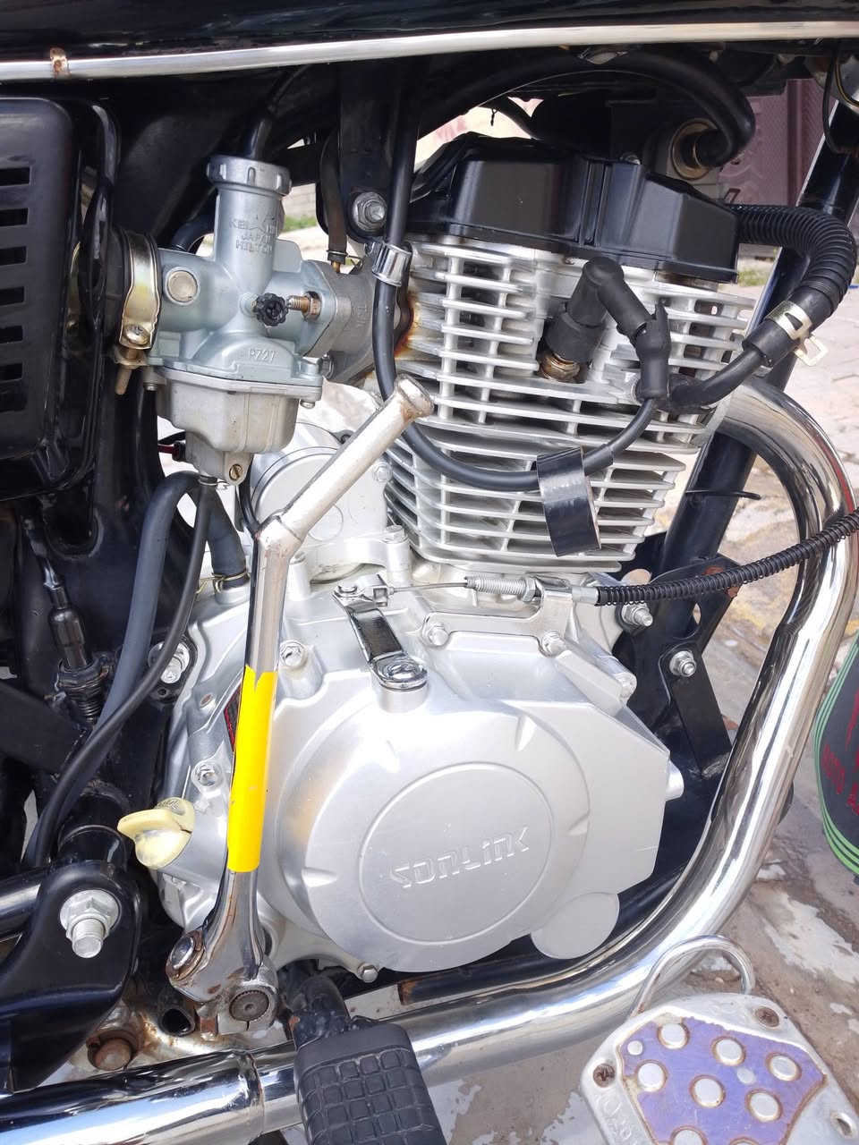 اخوان السلام عليكم دراجه موديل 2024 دراجه نظيفه ما شاء الله منفيس موجود سويجات 2 بصمات 2 تشغيل عن بعد وعن قرب دراجه بس ناقصها باتري ميت السعر 650 وبيها مجال الشراي يدخل خاص


**إذا كنت صاحب هذا الإعلان وتريد حذفه لأي سبب، رجاءا أرسل رسالة إلى الدعم الفني**