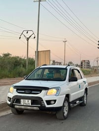 سبورتج ٢٠٠٩ • رقم بغداد • محرك ٢٠٠٠
