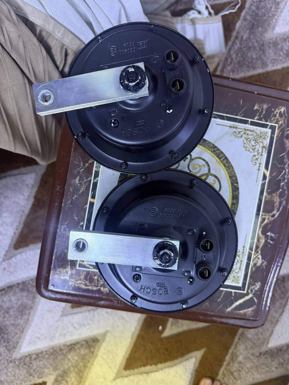 السلام عليكم هورنات اصليات الالماني الله شاهد مضمومات ابد ماشادهن العنوان بغداد مدينه الصدر
***********
السعر 450الف
