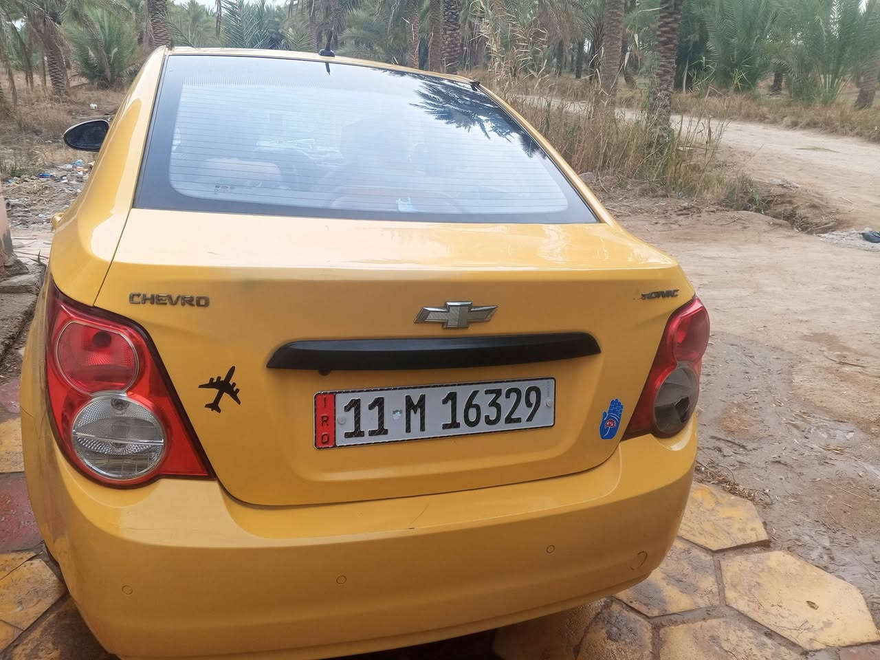 سلام عليكم سياره سونك شوفر موديل 2012محور محرك  كورلا  اوتوماتيك صدر جديد  جديده مبدل قبل اسبوع تخم تايرات جديد وتبريد شغال السياره خير من الله السعر 66وبيهه مجال الرقم ‏‪***********‬‏
